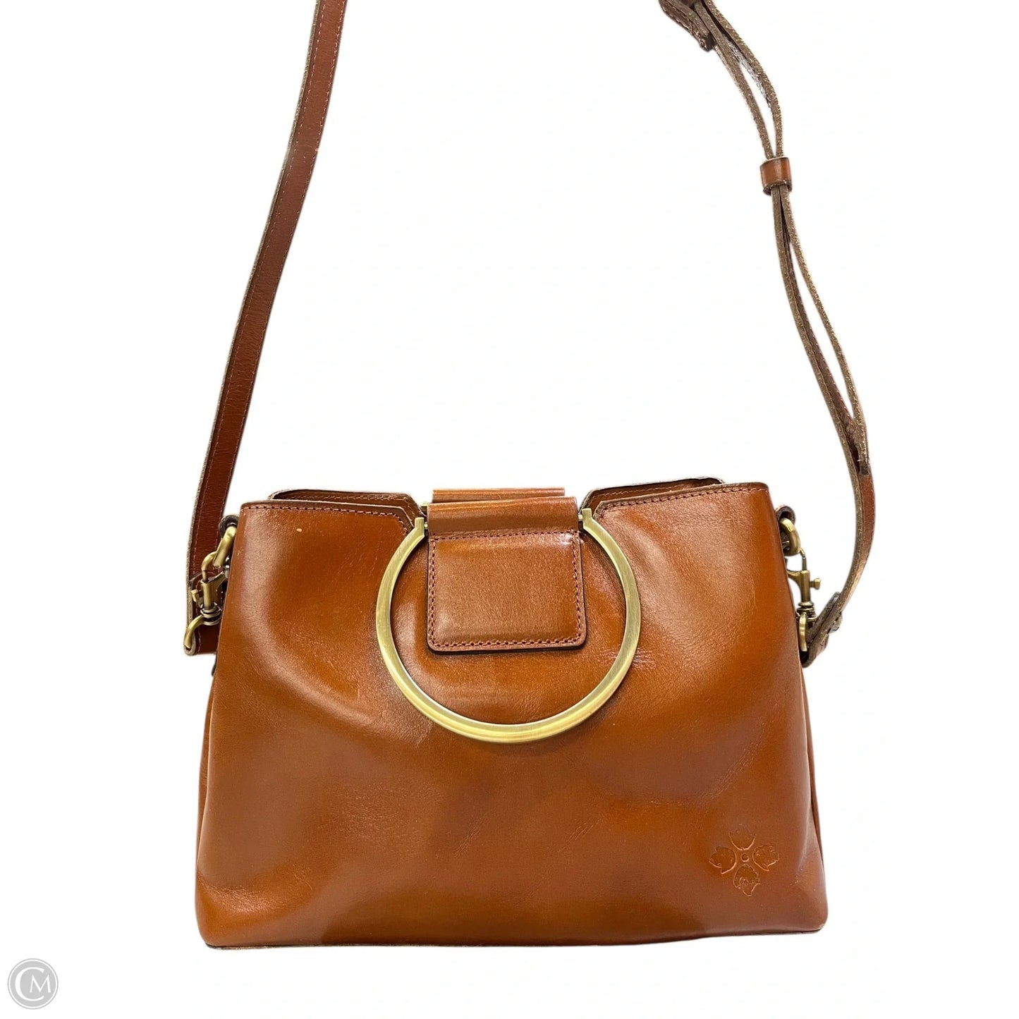 Crossbody Designer By Patricia Nash, Size: Medium