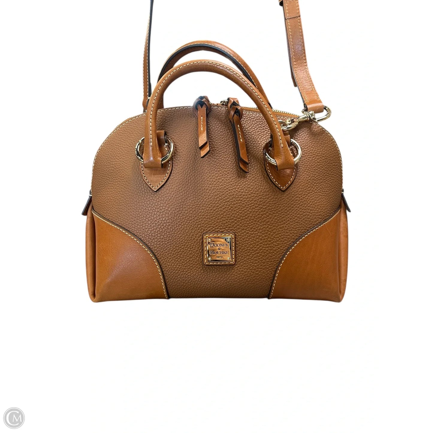 Handbag Designer By Dooney And Bourke, Size: Large