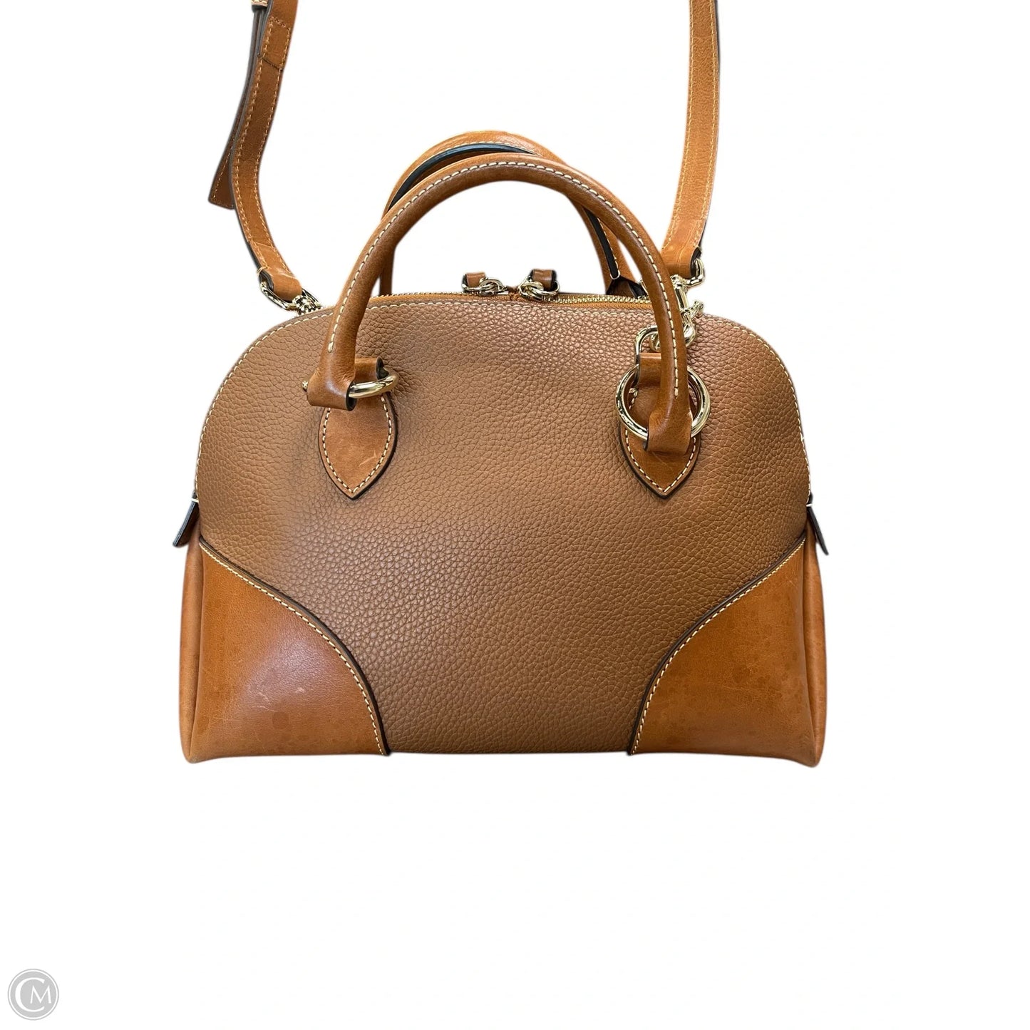 Handbag Designer By Dooney And Bourke, Size: Large