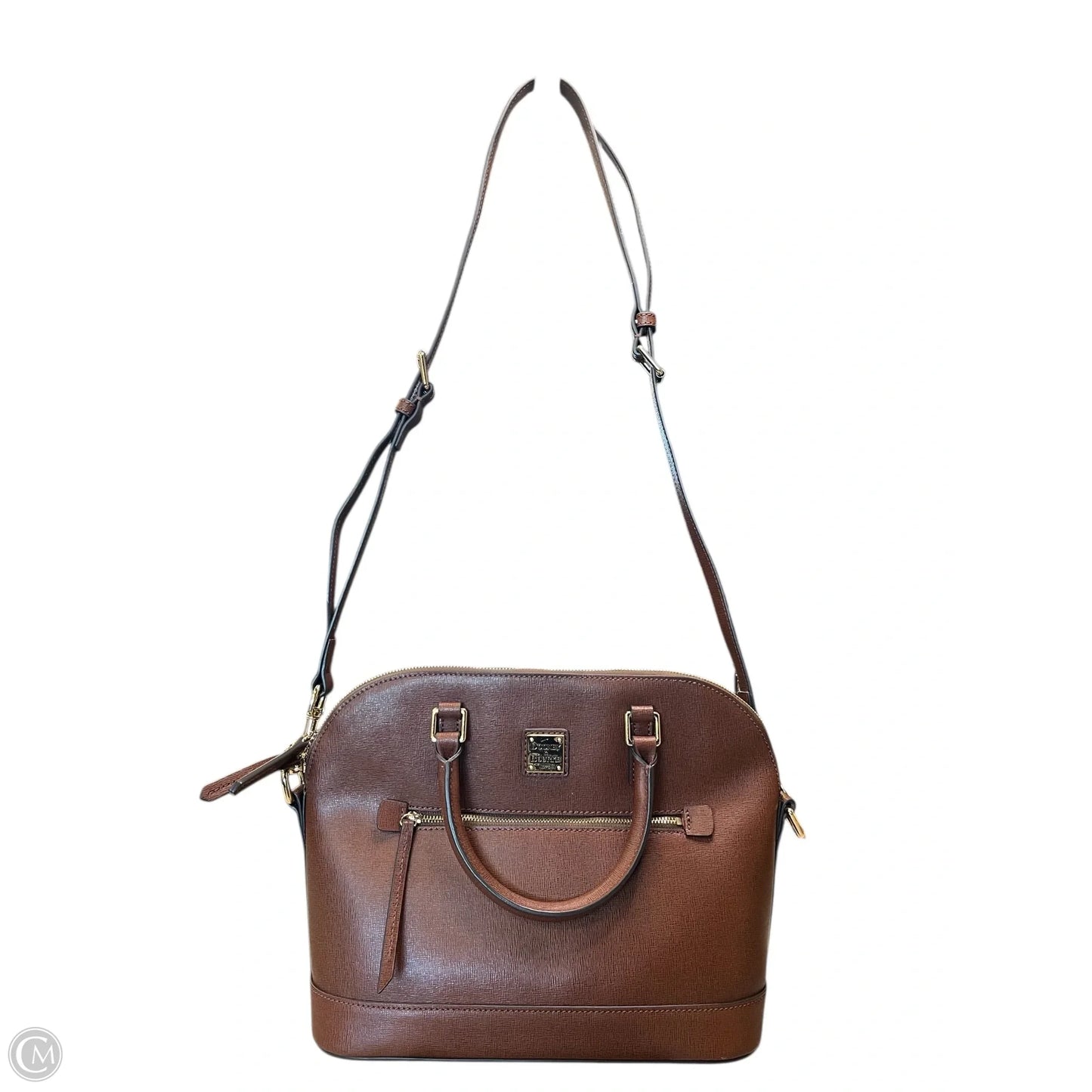 Handbag Designer By Dooney And Bourke, Size: Large