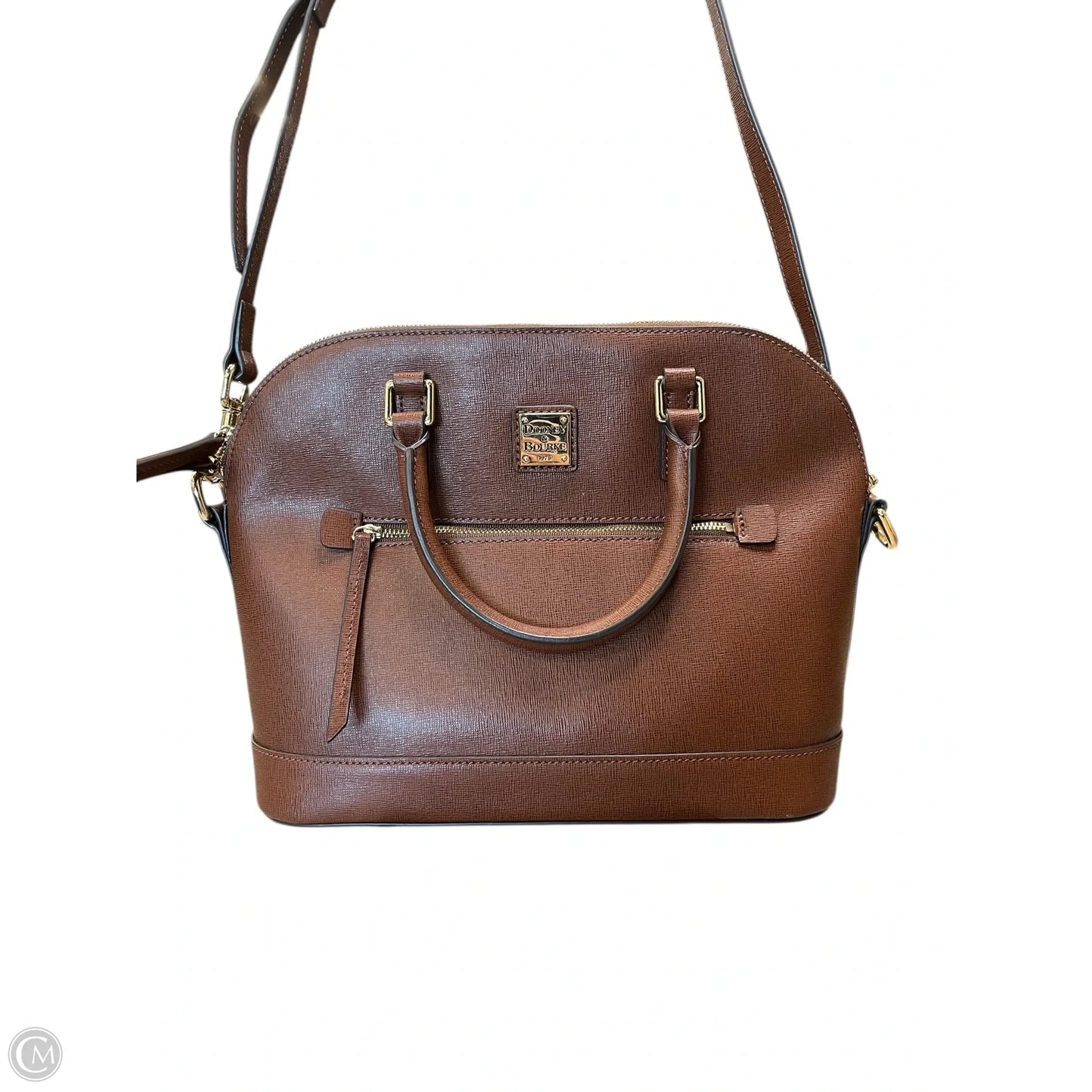 Handbag Designer By Dooney And Bourke, Size: Large