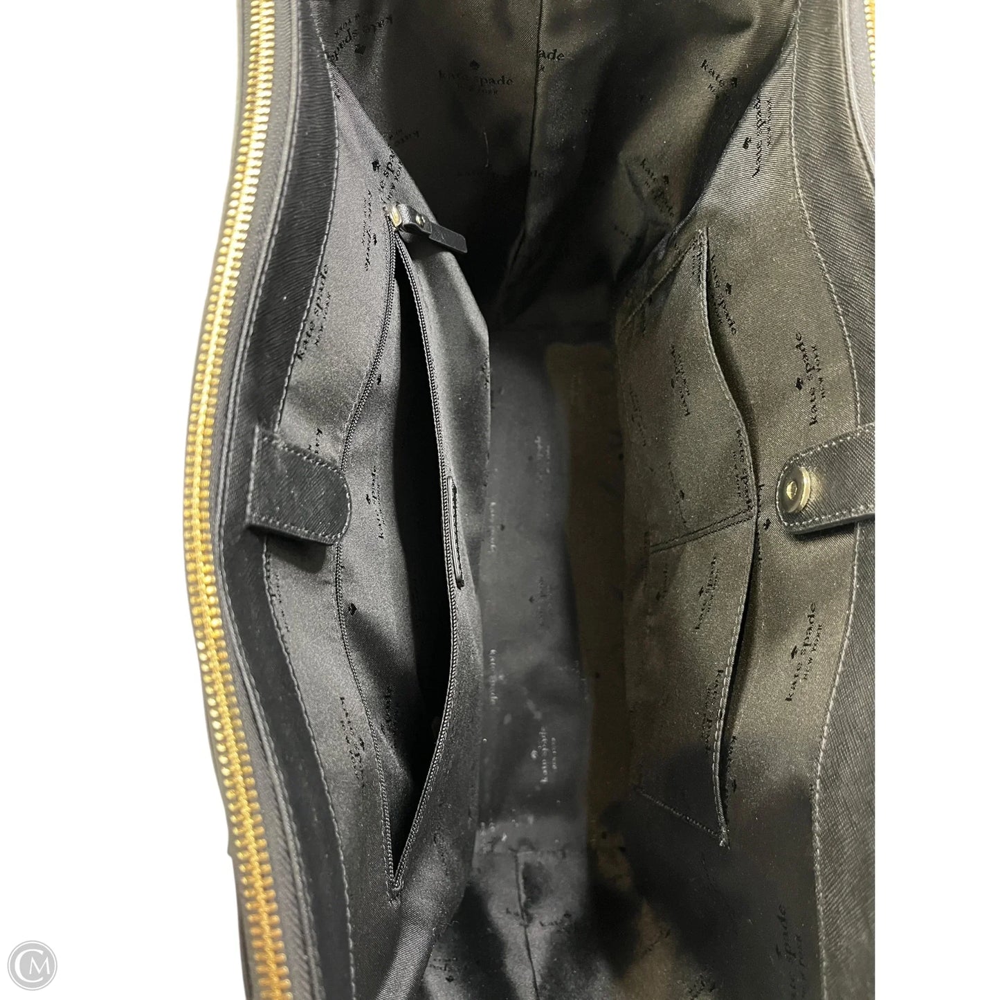 Handbag Designer By Kate Spade, Size: Large