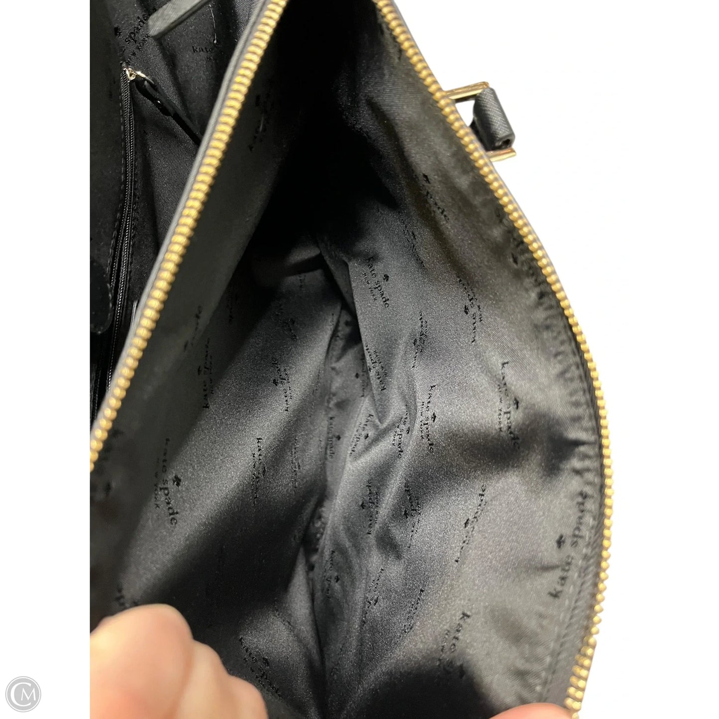 Handbag Designer By Kate Spade, Size: Large