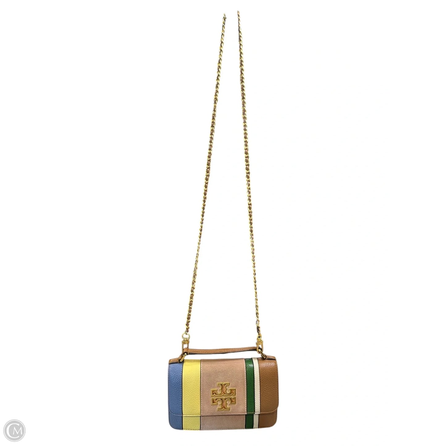 Crossbody Designer By Tory Burch, Size: Small