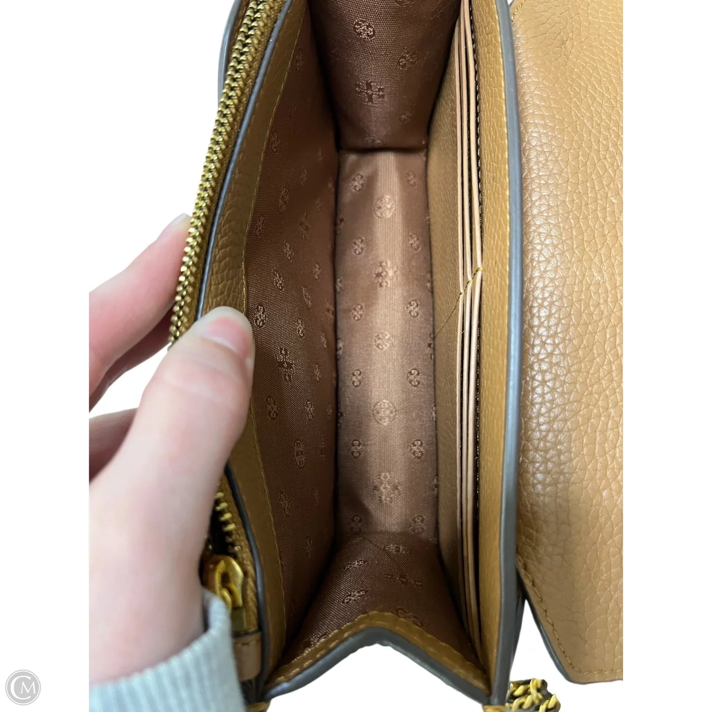 Crossbody Designer By Tory Burch, Size: Small