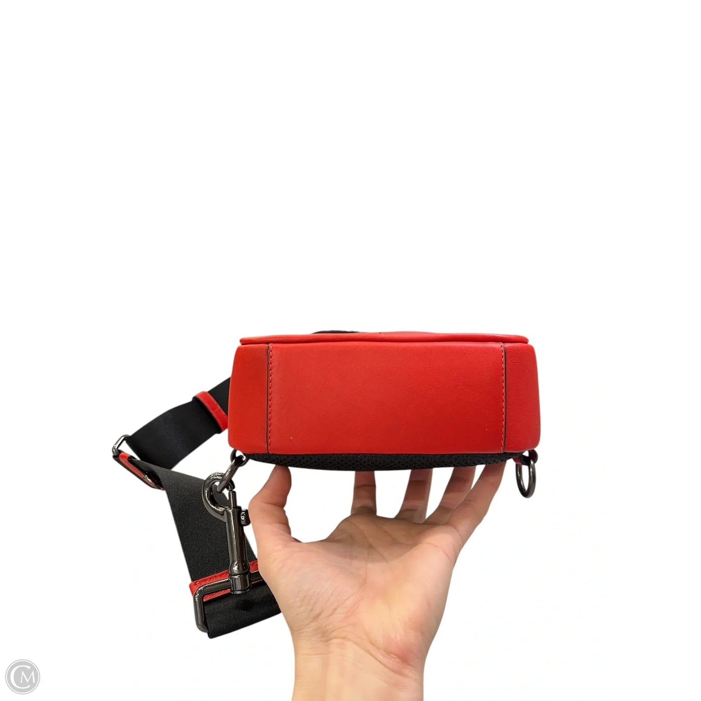 Backpack Designer By Coach, Size: Medium