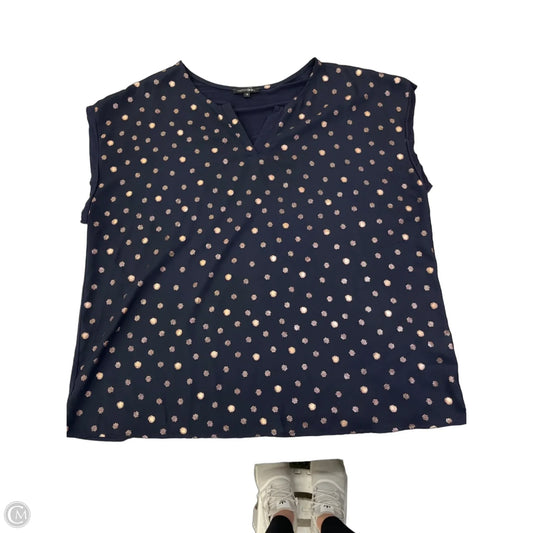Top Long Sleeve Basic By Lou And Grey In Ivory, Size: Xxl