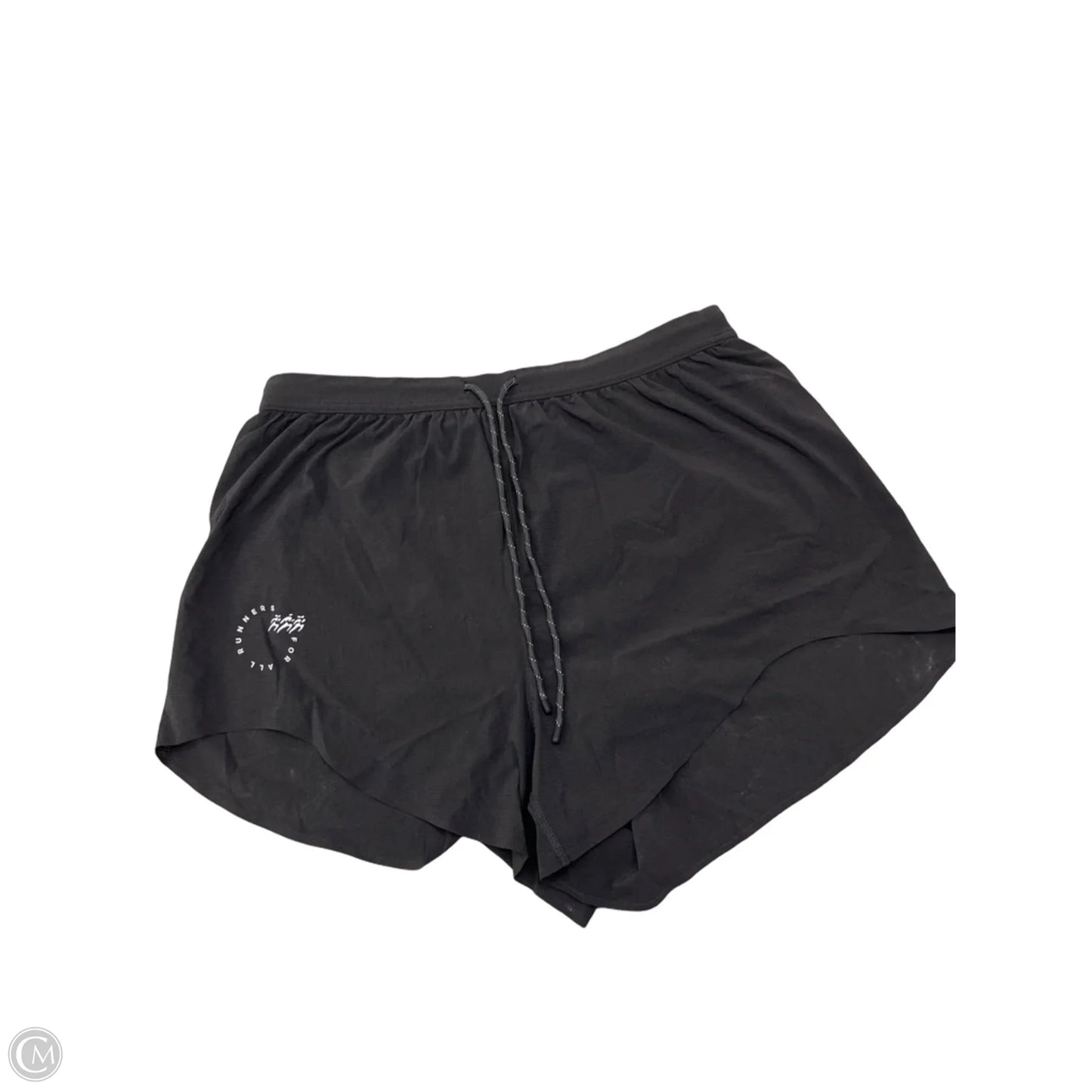 Athletic Shorts By Lululemon In Black, Size: S