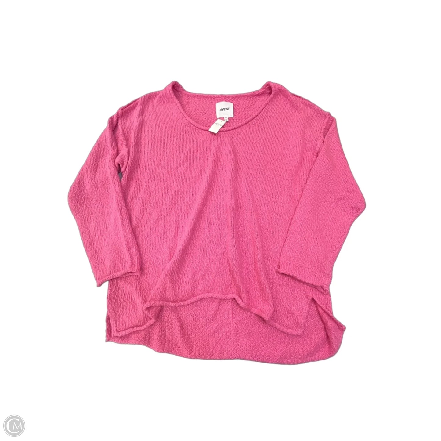 Sweater By Aerie In Pink, Size: M