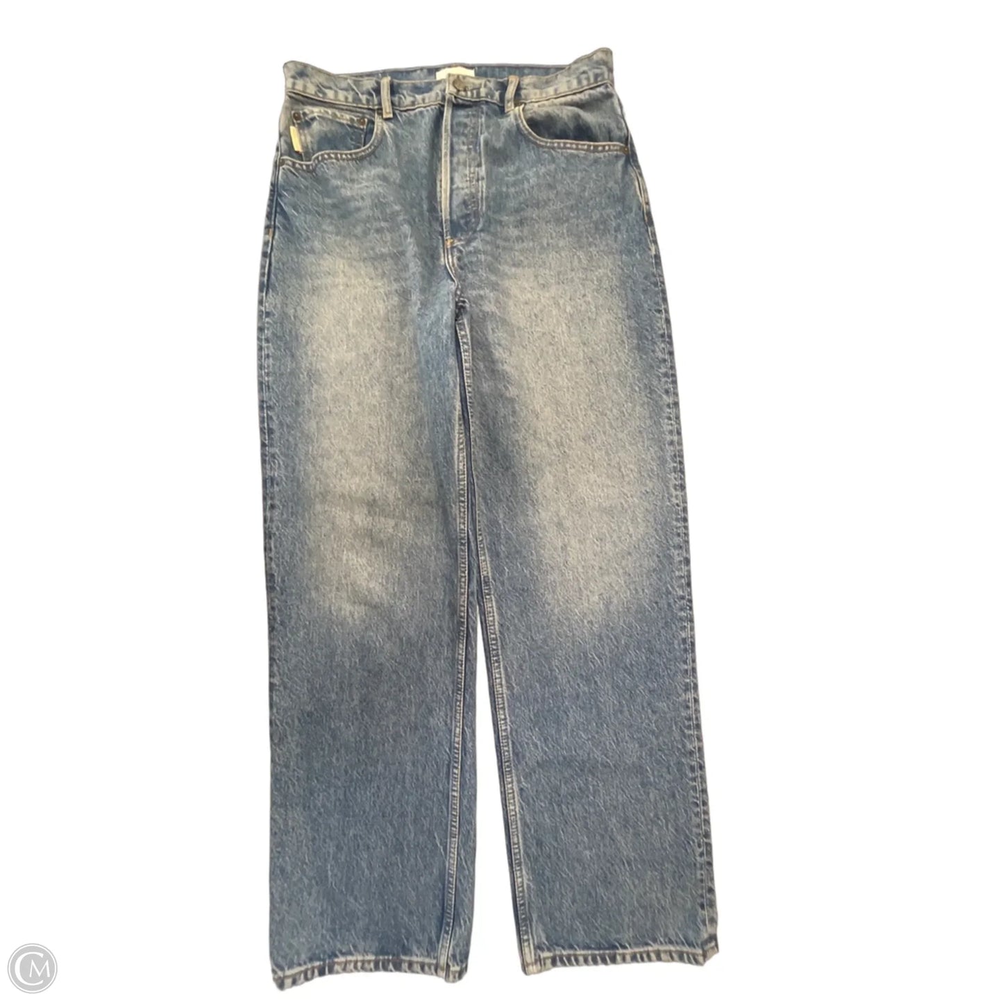 Jeans Straight By Clothes Mentor In Blue, Size: 8