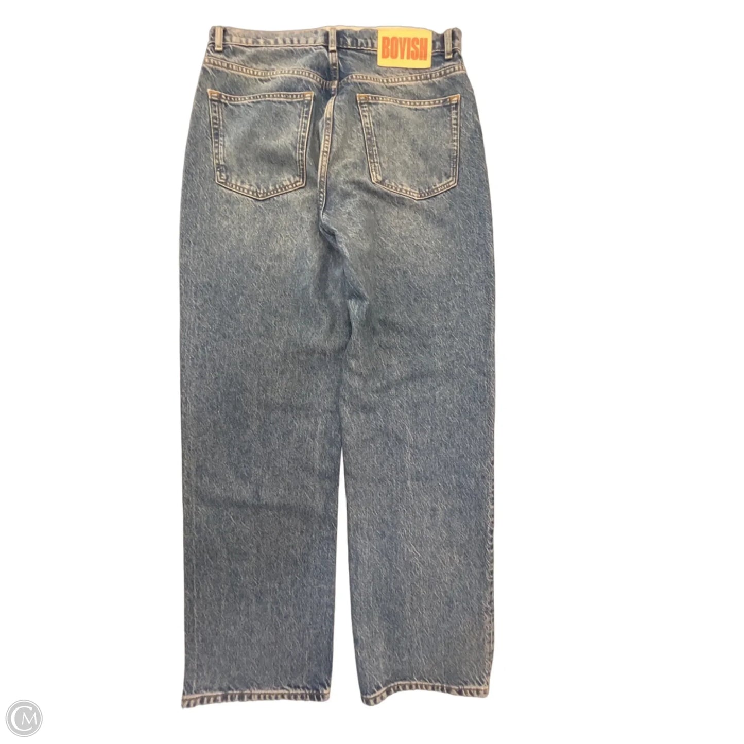 Jeans Straight By Clothes Mentor In Blue, Size: 8