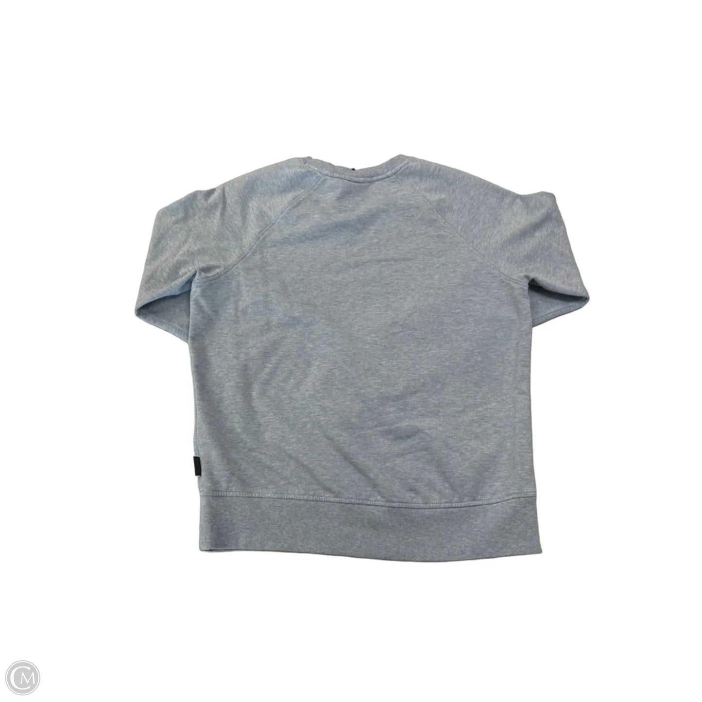Top Long Sleeve By Patagonia In Blue, Size: S