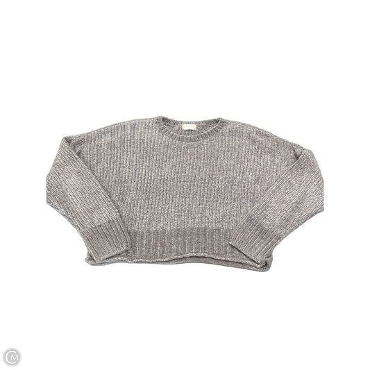 Sweater By Altard State In Grey, Size: S