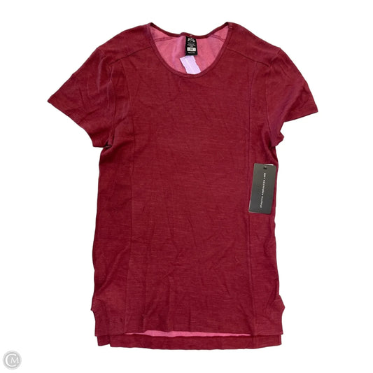 Dress Designer By Apl In Maroon, Size: M
