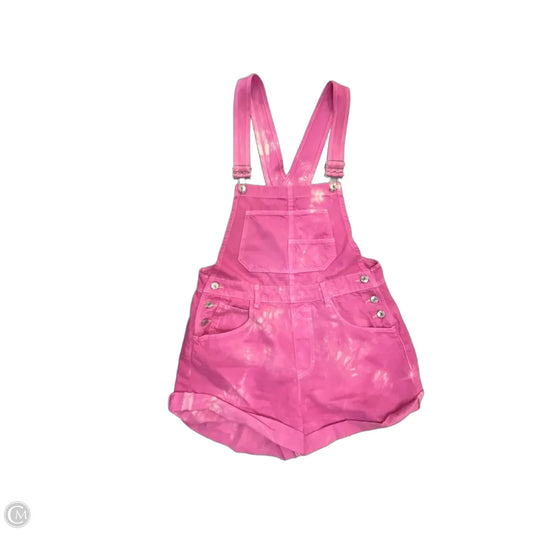 Shortalls By We The Free In Pink, Size: S