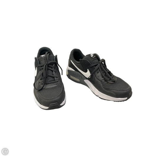 Shoes Athletic By Nike In Black, Size: 10