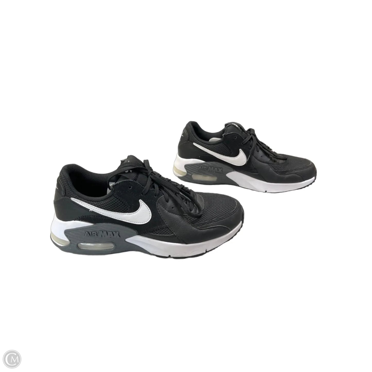Shoes Athletic By Nike In Black, Size: 10