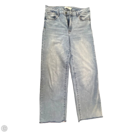 Jeans Boyfriend By Hidden In Blue Denim, Size: 10