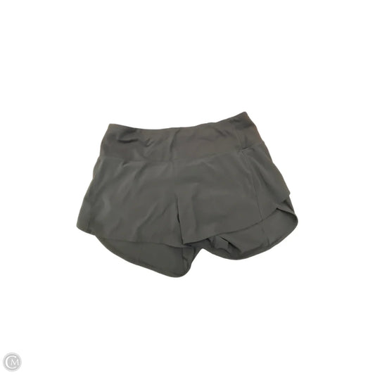 Athletic Shorts By Lululemon In Black, Size: M