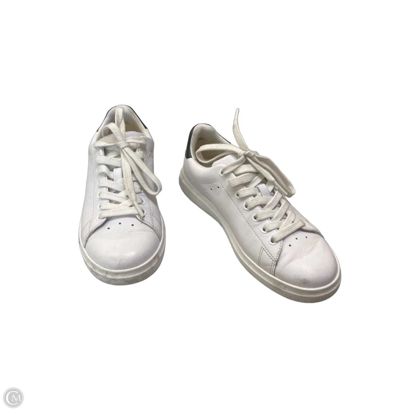 Shoes Designer By Tory Burch In White, Size: 5.5
