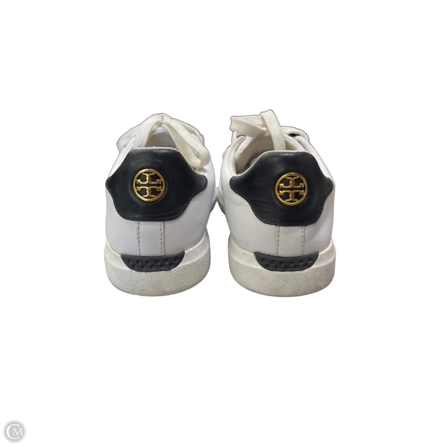 Shoes Designer By Tory Burch In White, Size: 5.5