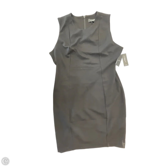 Dress Work By Liverpool In Black, Size: M