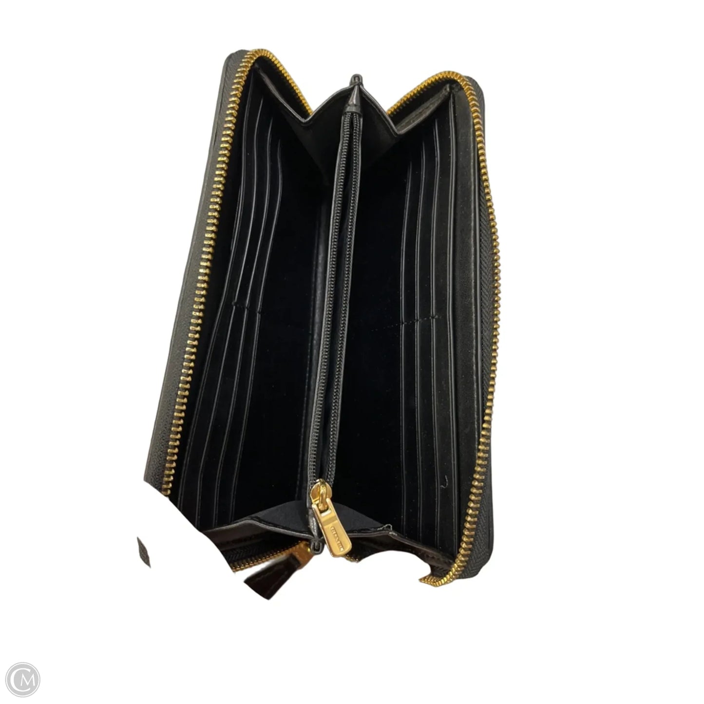 Wallet Designer By Coach, Size: Large