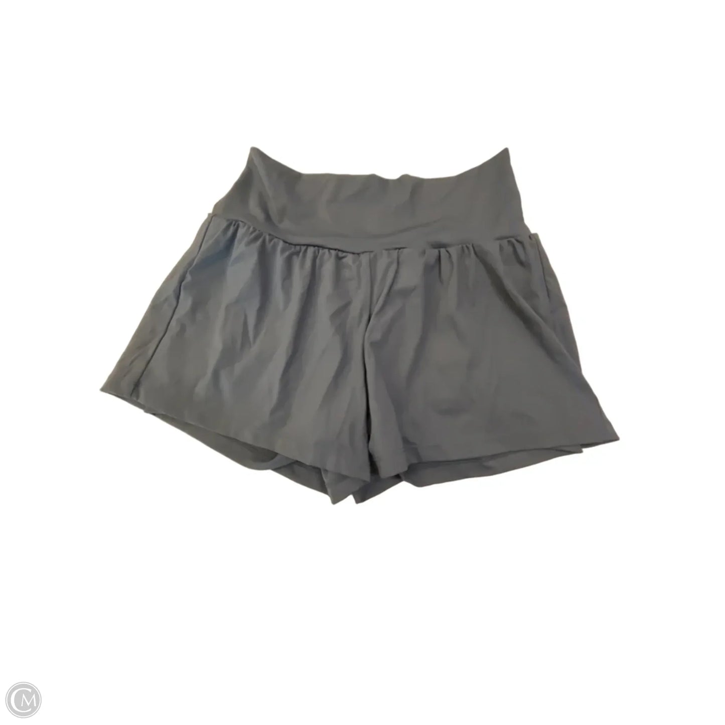 Athletic Shorts By Halara In Navy, Size: L