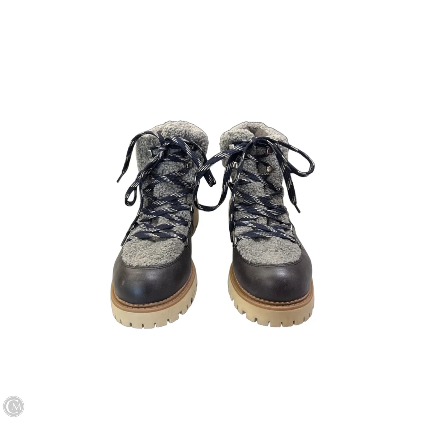 Boots Hiking By Circus By Sam Edelman In Black, Size: 10