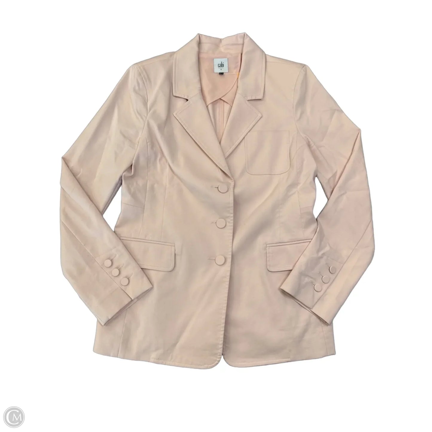 Blazer By Cabi In Pink, Size: S