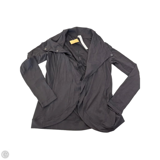 Cardigan By Lululemon In Black, Size: S