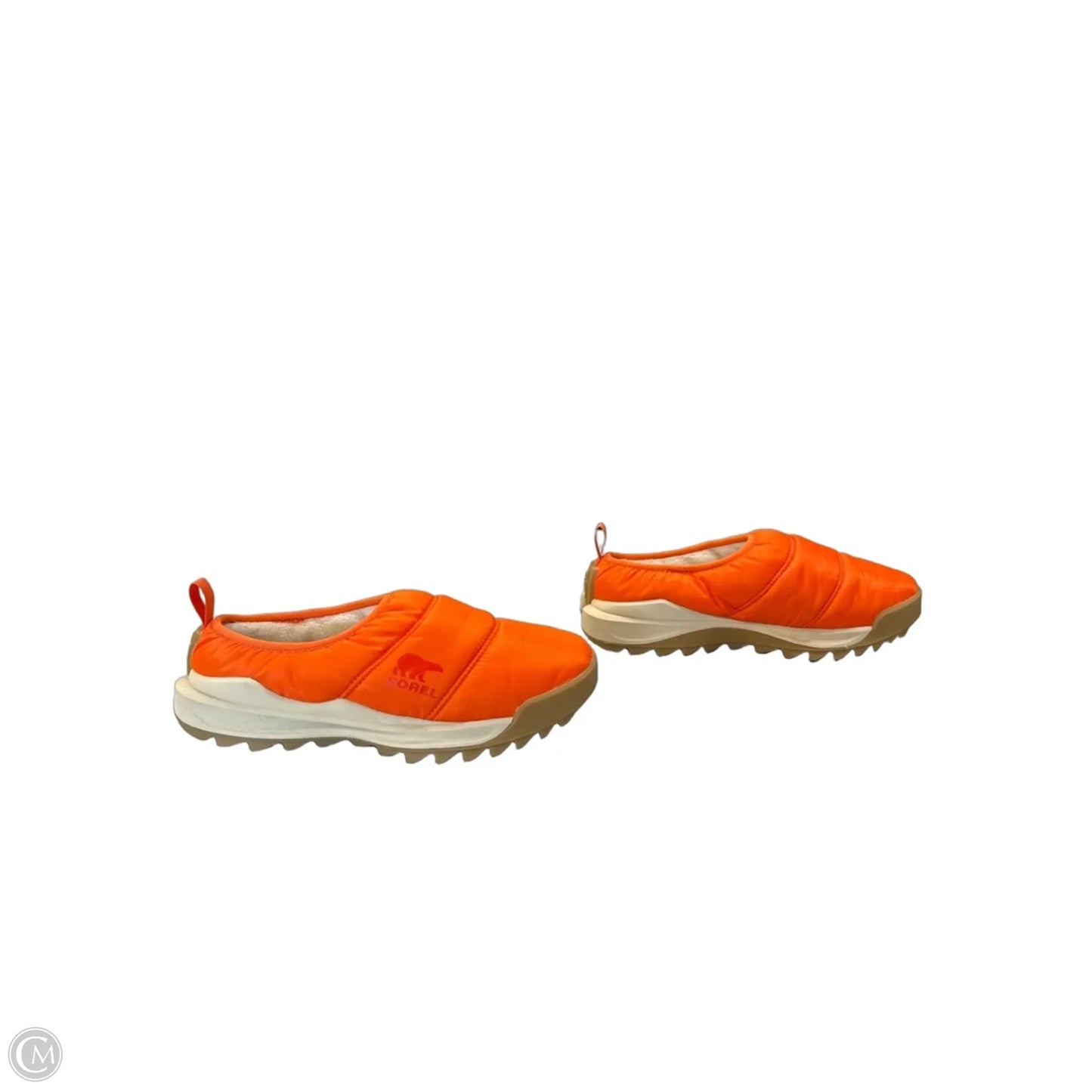 Shoes Flats By Sorel In Orange, Size: 7.5