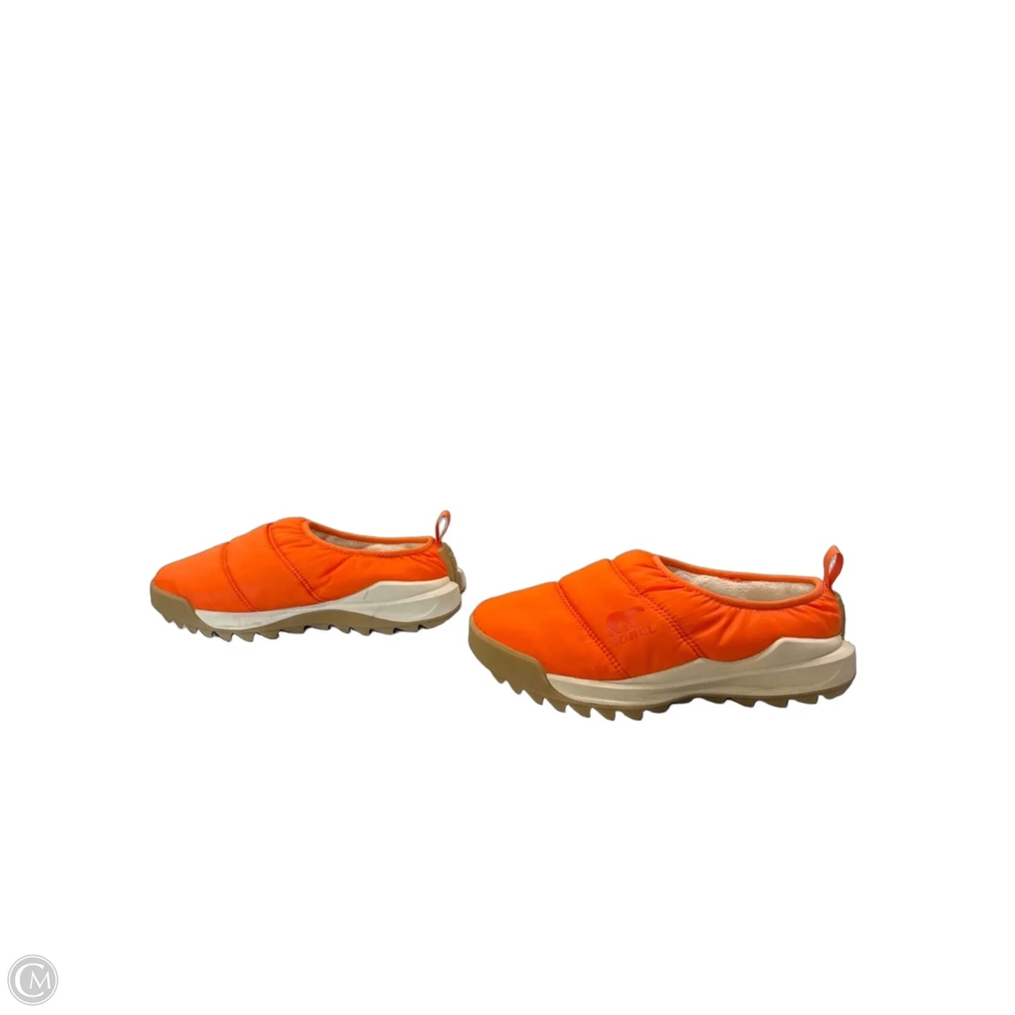Shoes Flats By Sorel In Orange, Size: 7.5