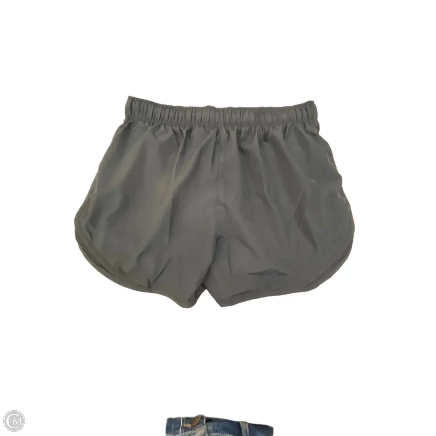 Athletic Shorts By Nike Apparel In Black, Size: M