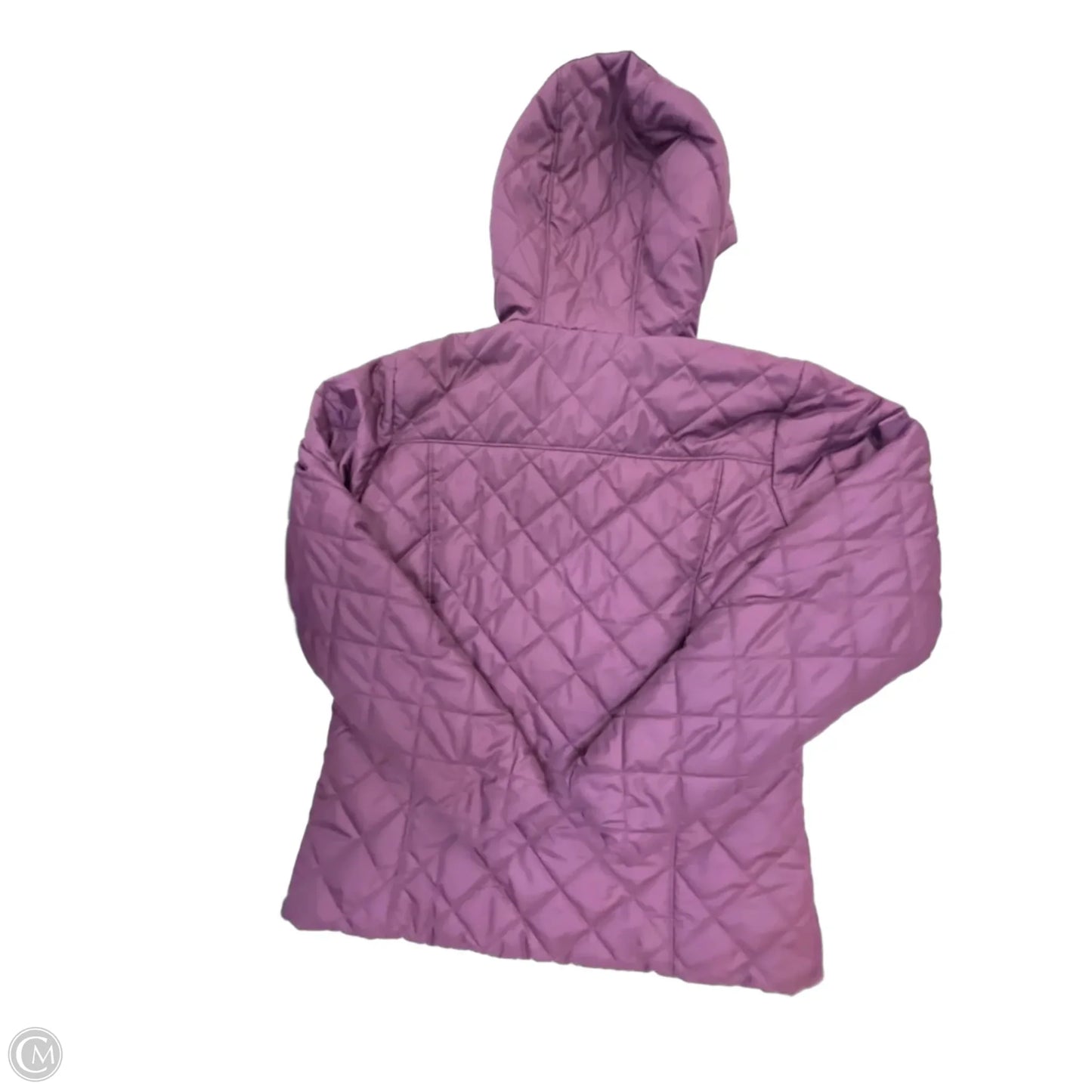 Jacket Puffer & Quilted By Columbia In Purple, Size: L