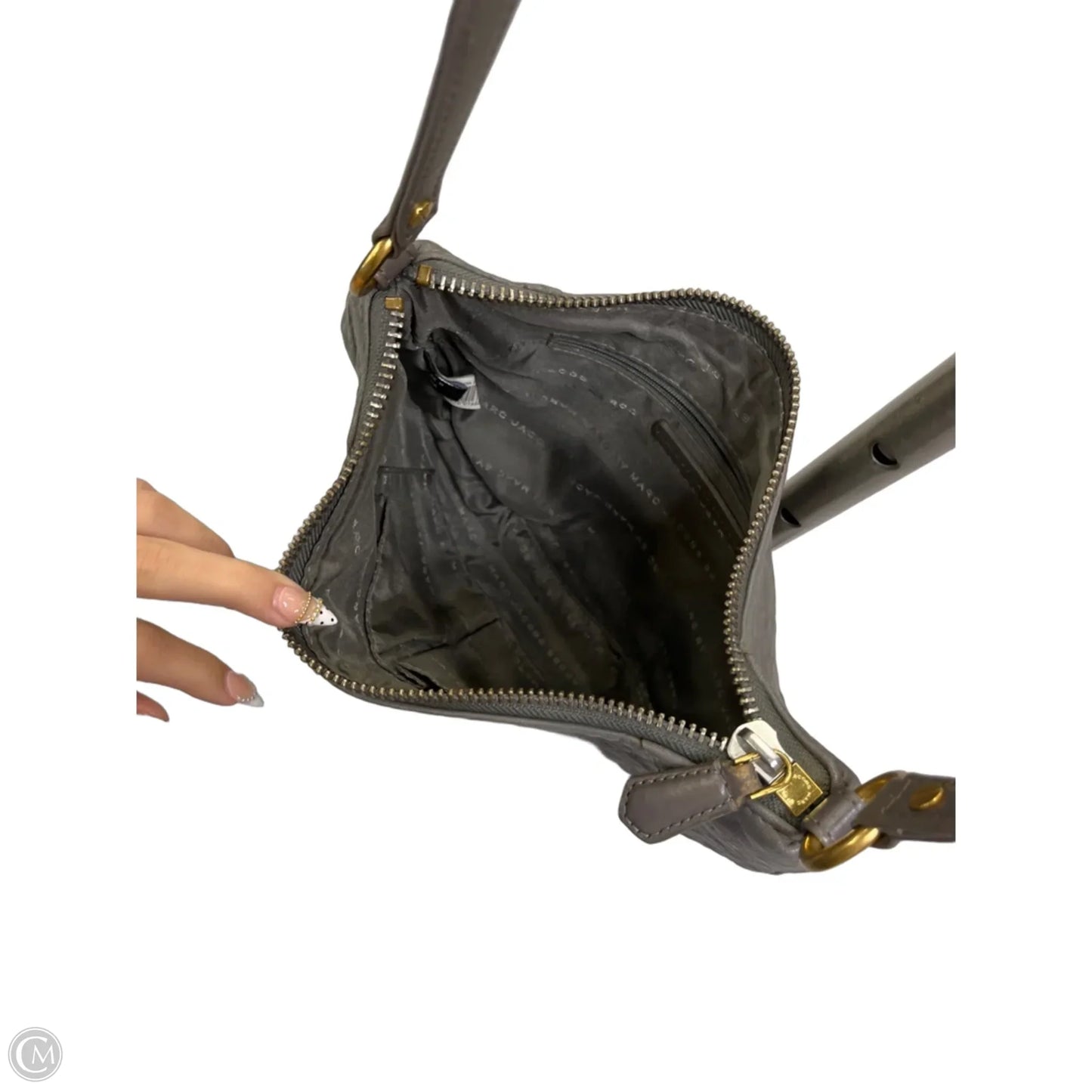 Crossbody Designer By Marc By Marc Jacobs, Size: Small