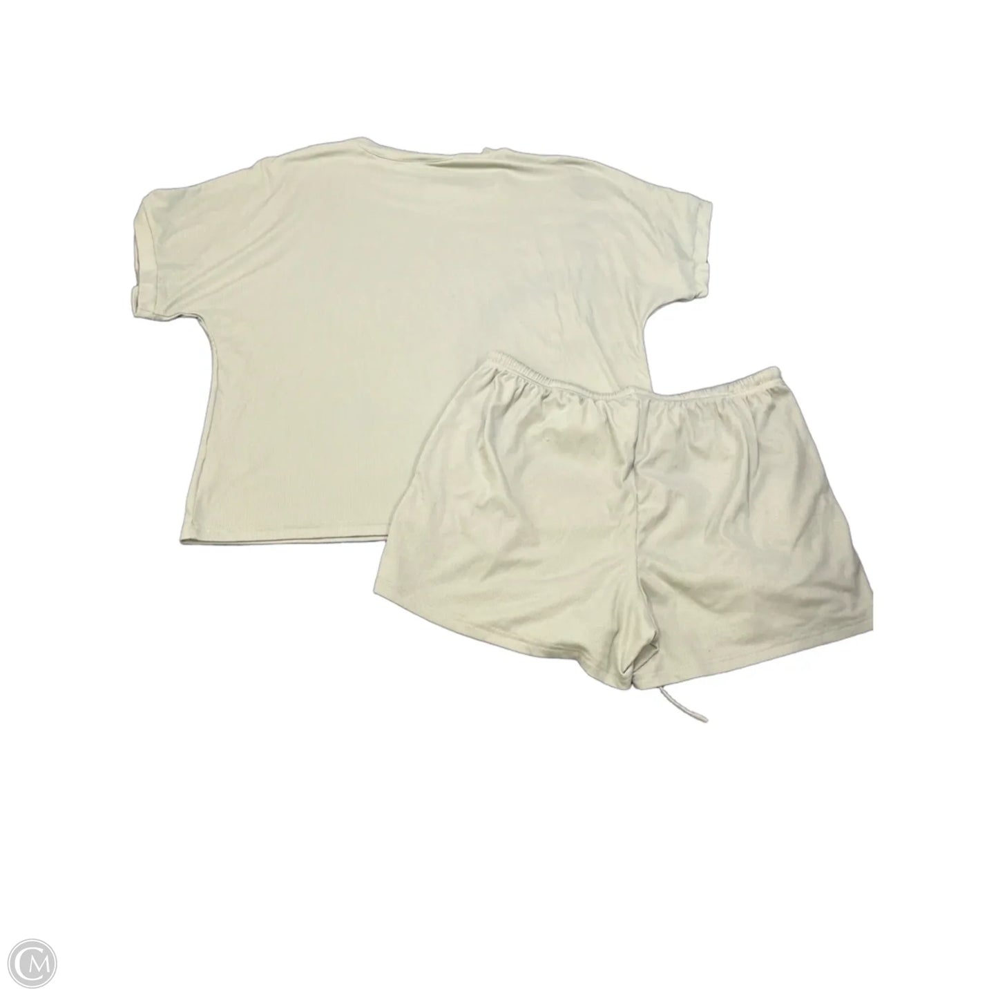 Shorts Set By Clothes Mentor In Green, Size: Xl