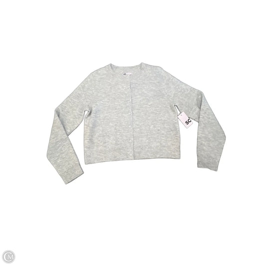 Cardigan By So In Grey, Size: Xl