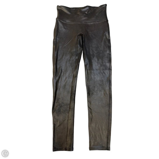 Pants Leggings By Spanx In Black, Size: Xl