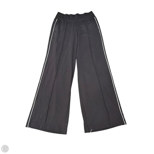 Pants Wide Leg By Athleta In Black, Size: M
