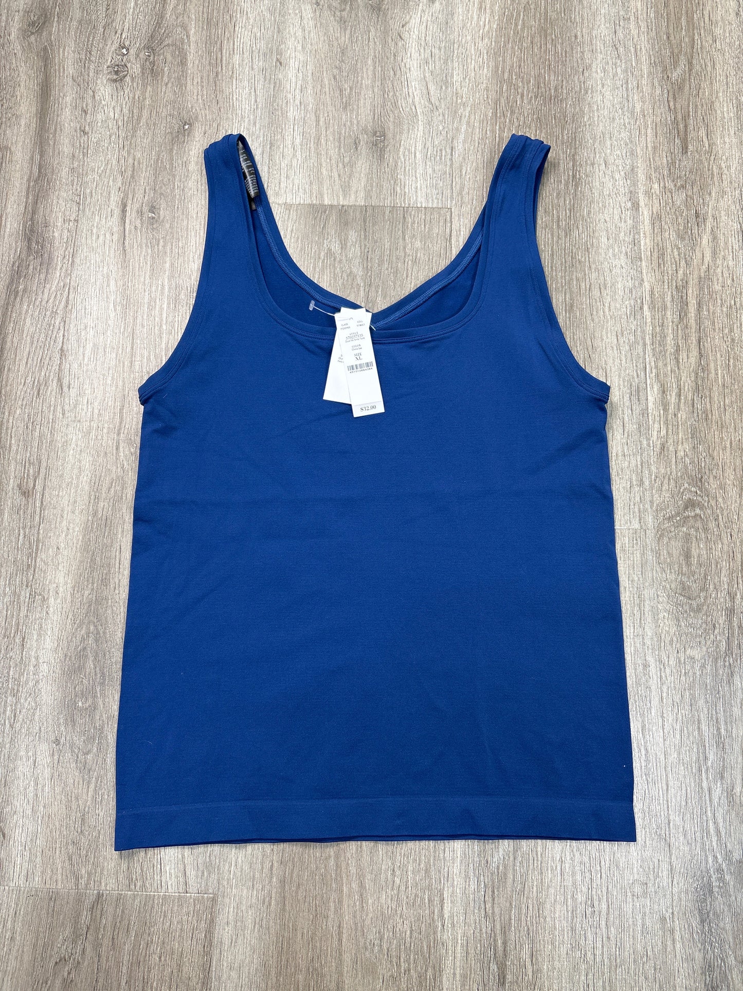 Tank Top By White House Black Market In Blue, Size: Xl