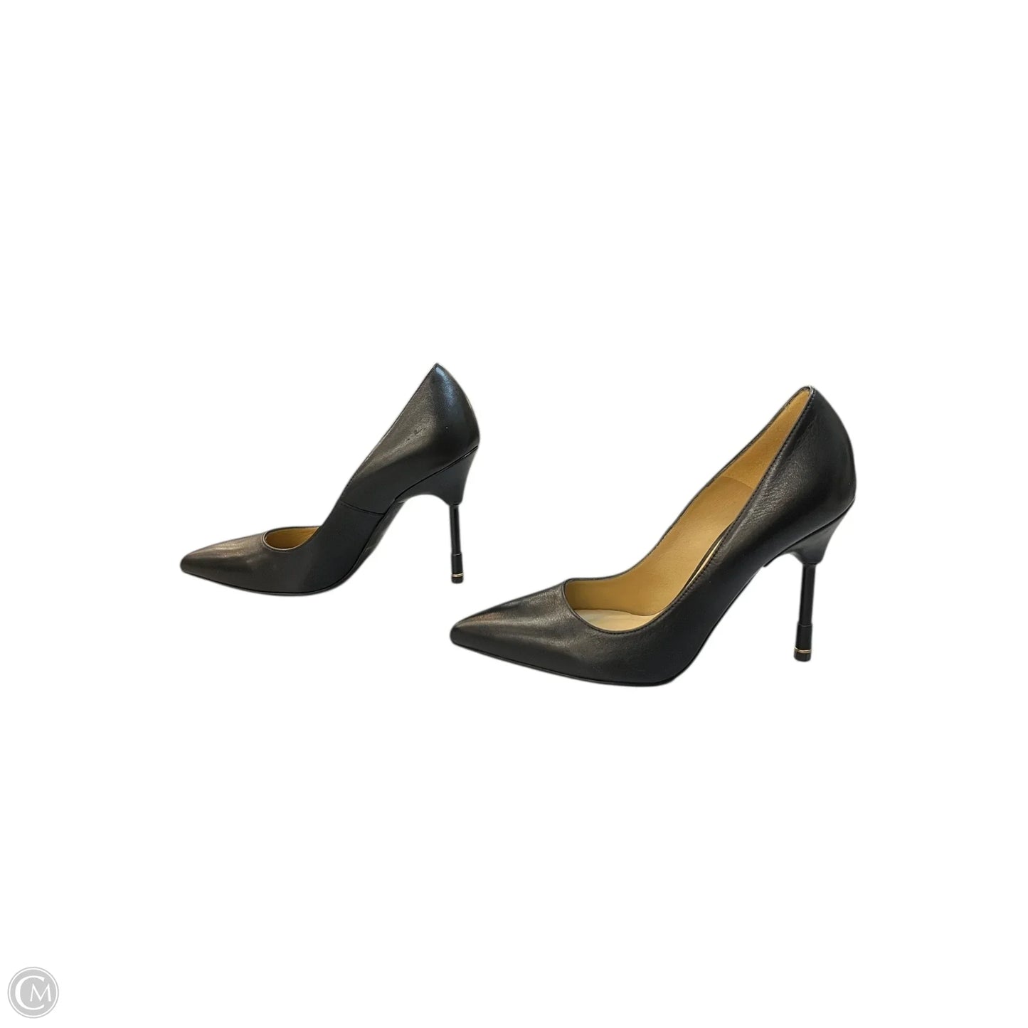 Shoes Designer By All Saints In Black, Size: 6