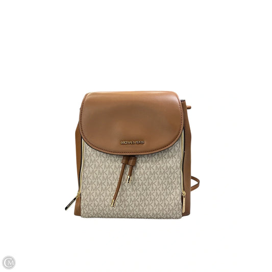 Backpack Designer By Michael Kors, Size: Medium