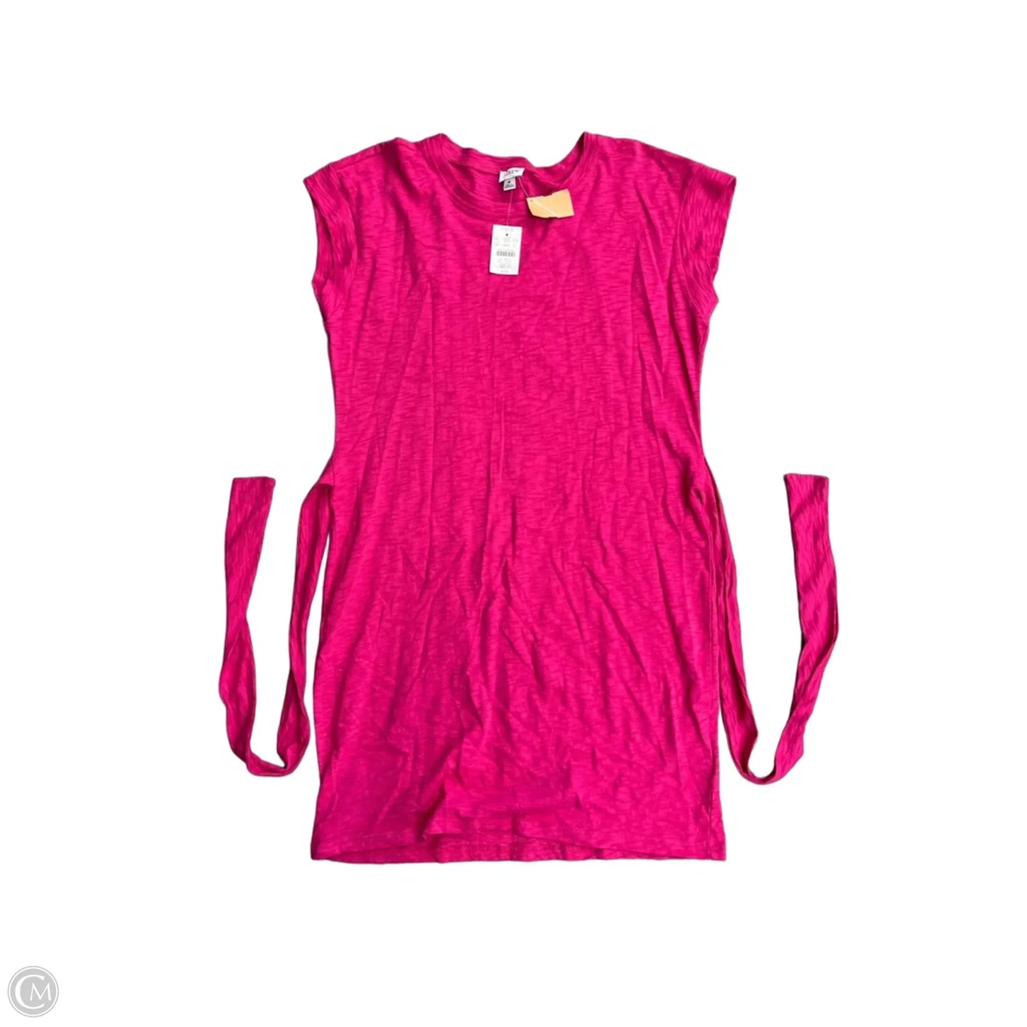 Dress Casual Short By J. Crew In Pink, Size: M