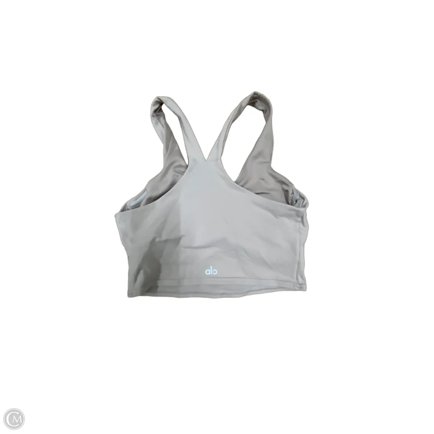 Athletic Bra By Alo In Brown, Size: M