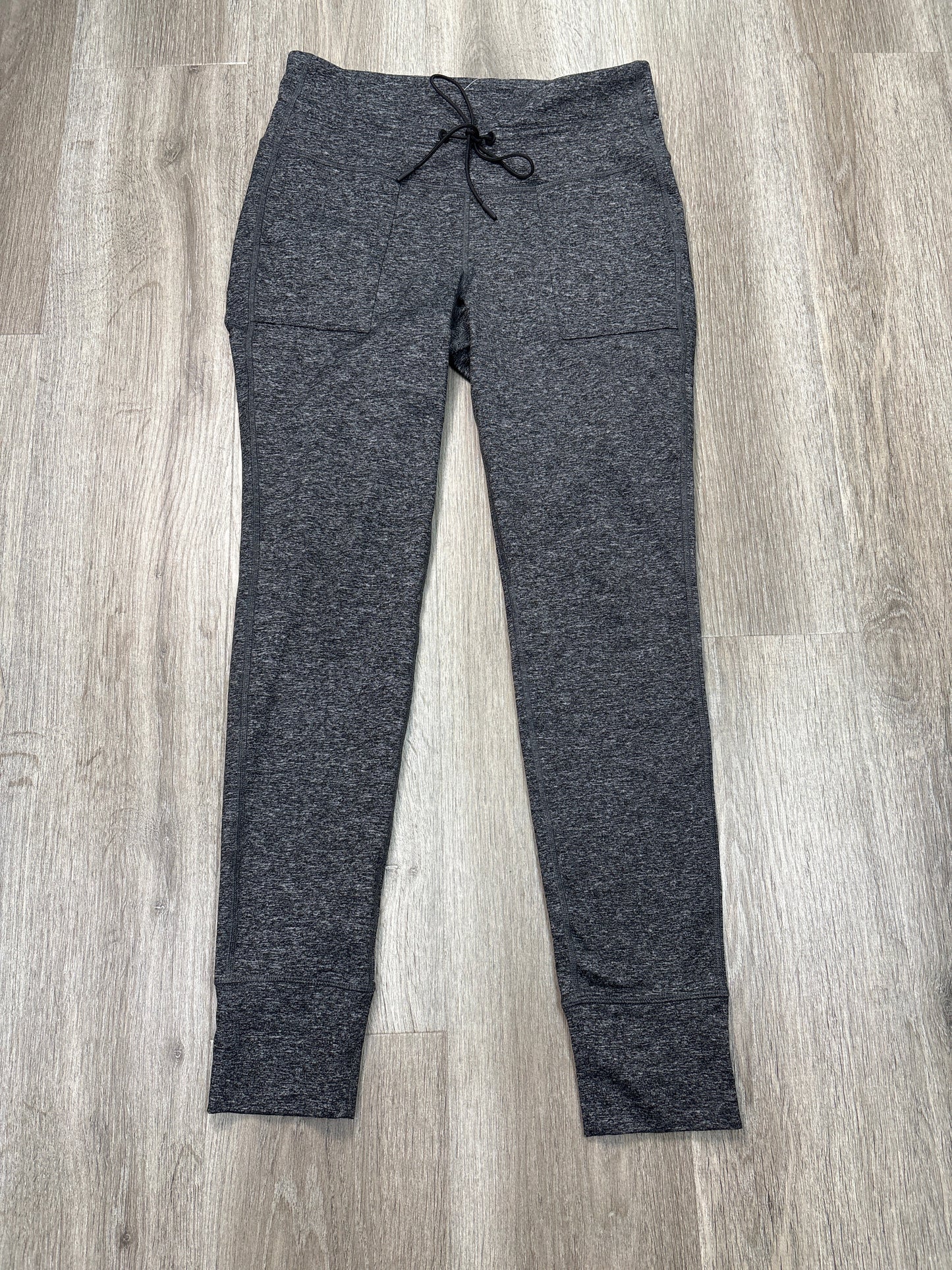 Pants Leggings By Old Navy In Grey, Size: M