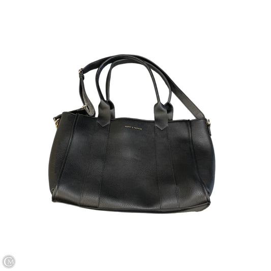 Tote By Clothes Mentor, Size: Large