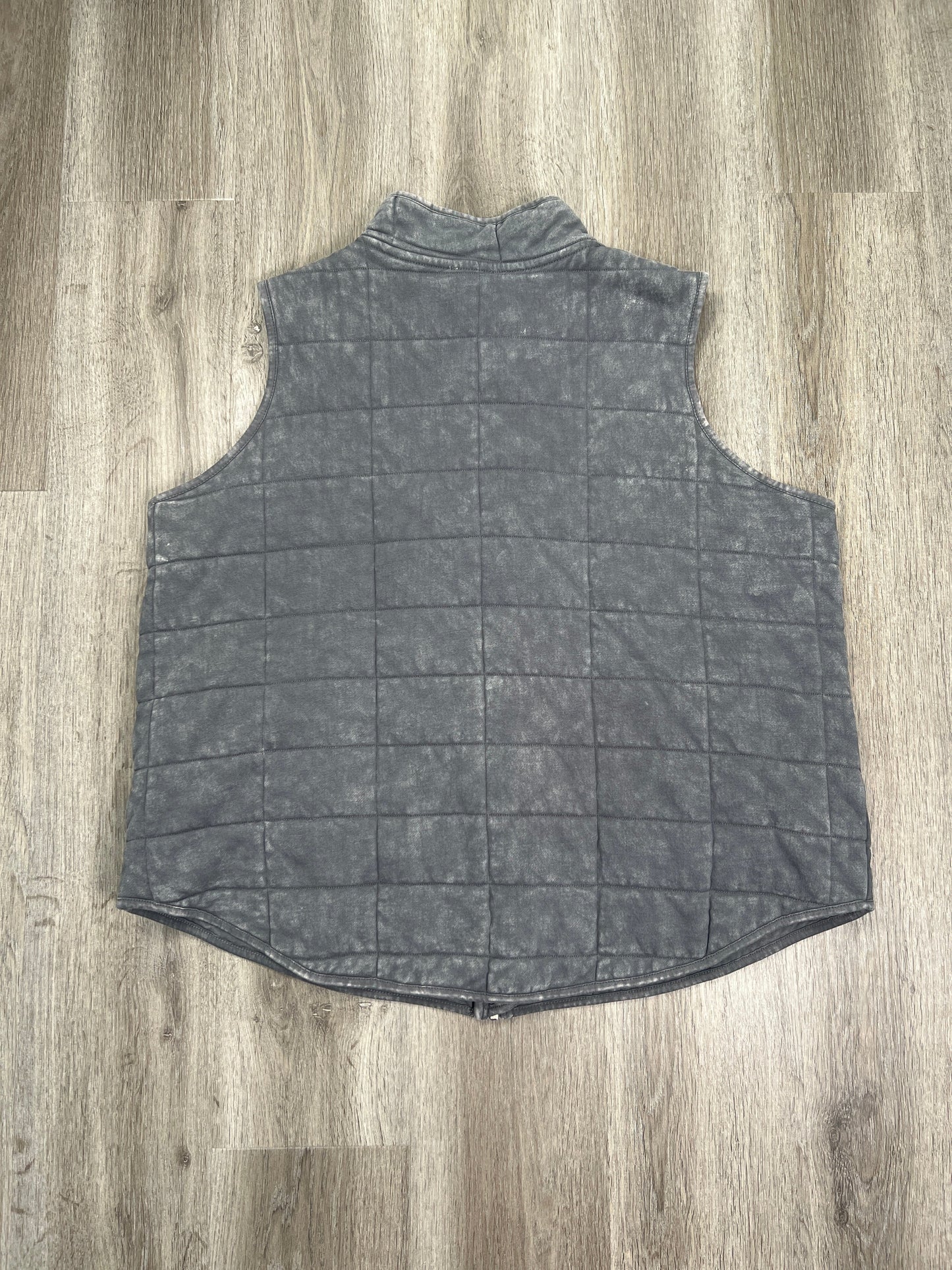 Vest Puffer & Quilted By West Bound  Size: 3x