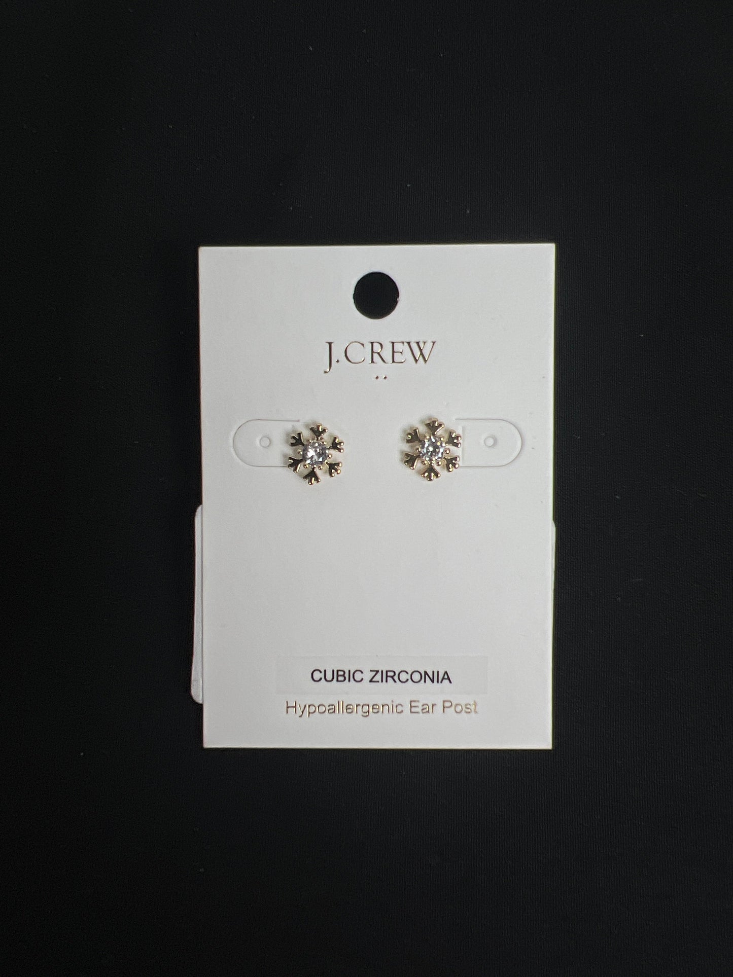 Earrings Stud J. Crew