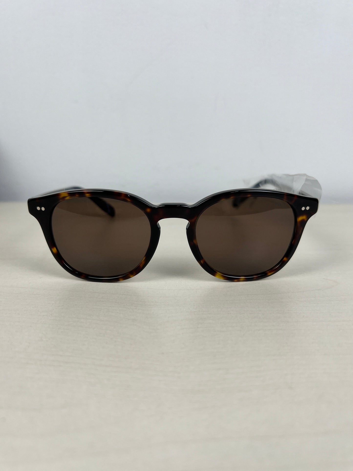 Brown Sunglasses Polo Ralph Lauren